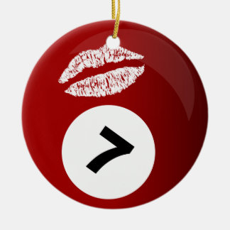 omedgörliga meddelanden från miljarard, sötnos mån julgransprydnad keramik