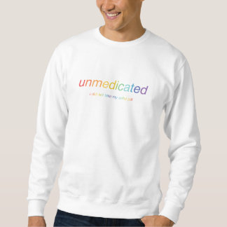 Omedicinerat RAINBOW Crew Sweatshirt