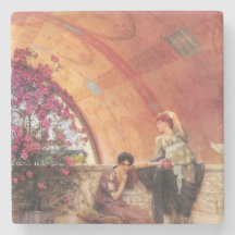 Omedvetna rivaler (av Herr Lawrence Alma-Tadema)