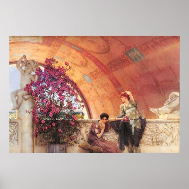 Omedvetna rivaler poster (Framsidan)