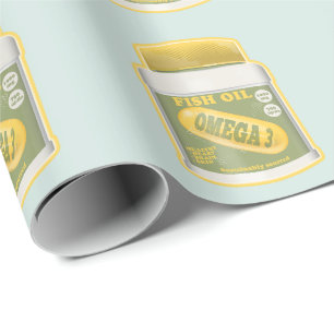 Omega 3 fiskolja presentpapper