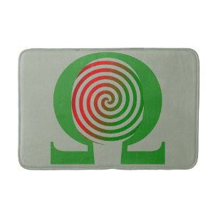 Omega Bath Mat Badrumsmatta