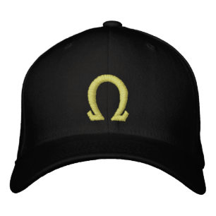 omega broderad keps