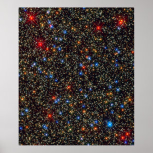 Omega Centauri Poster
