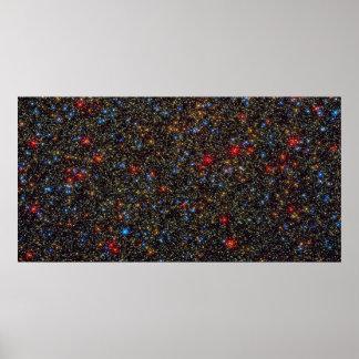 Omega Centauri Poster