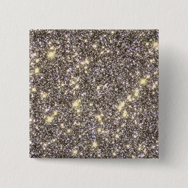 Omega Centauri - utrymme, stjärnor - STSci PRC01 Knapp (Framsida)