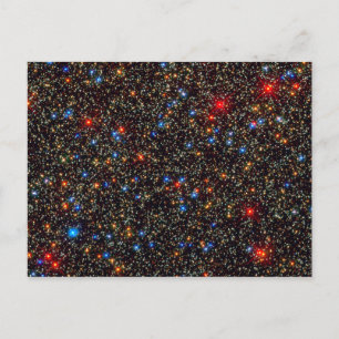 Omega Centauri Vykort