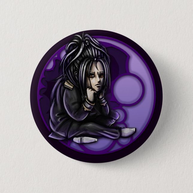 omega emblem knapp (Framsida)