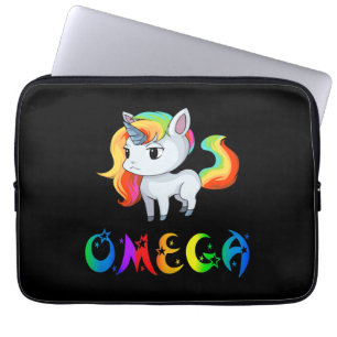 Omega Enhörning Laptop Fodral