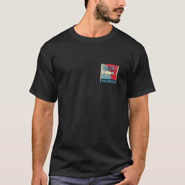 Omega--Ja kan vi Tee Shirt (Framsida)