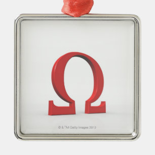 Omega Julgransprydnad Metall