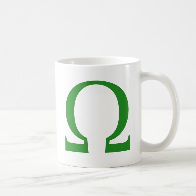 Omega Kaffemugg (Höger)