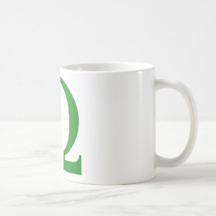 Omega Kaffemugg