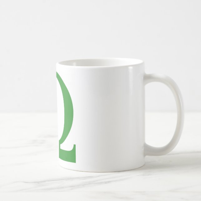 Omega Kaffemugg (Höger)