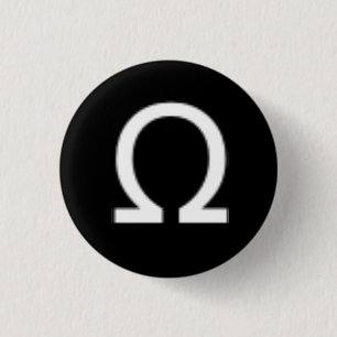 Omega knäppas knapp