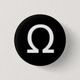 Omega knäppas knapp