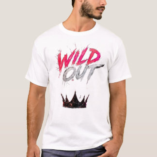 Omega ljudmyndighet/ VILD UT T Shirt