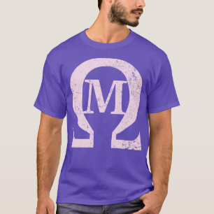 Omega Mu T Shirt