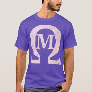 Omega Mu T Shirt