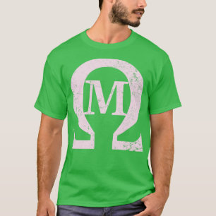 Omega Mu T Shirt