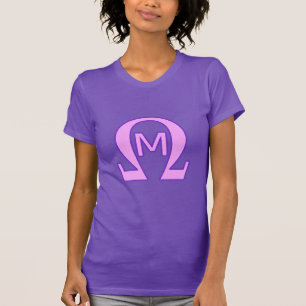 Omega Mu Tee