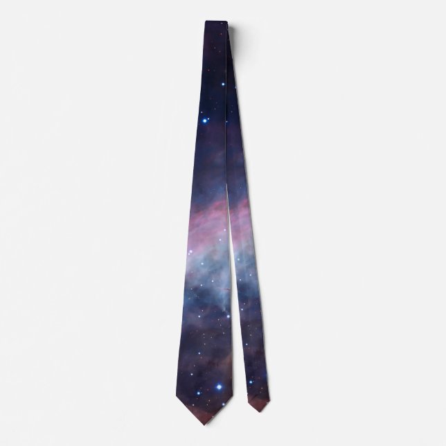 Omega Nebula Space Astronomy Natur Slips (Framsida)
