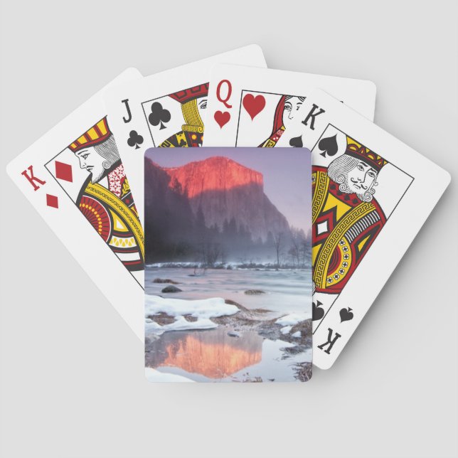 Omega Red Spelkort (Baksidan)