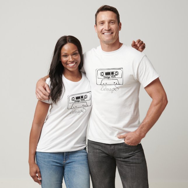 Omega Reunion Logotyp Tröja (Unisex)