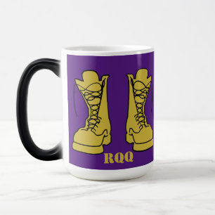 Omega RQQ Guld Boots Magic Mugg