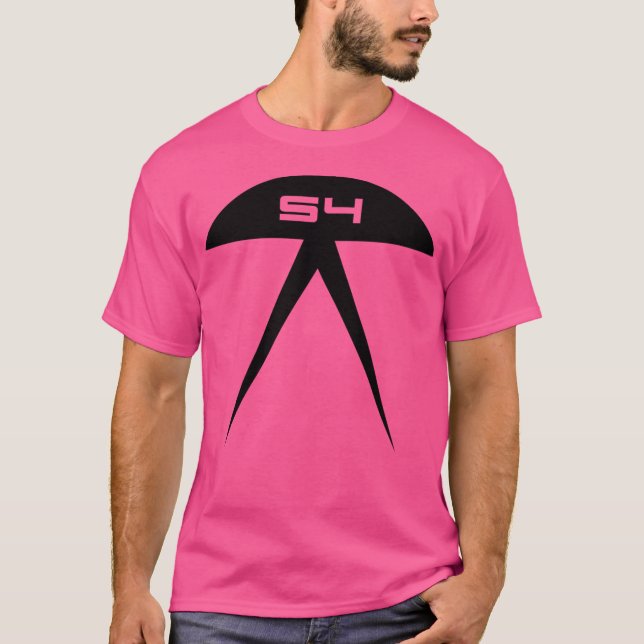 Omega S4 T Shirt (Framsida)