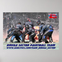 OMEGA SECTOR PAINTBALL TEAM 2006