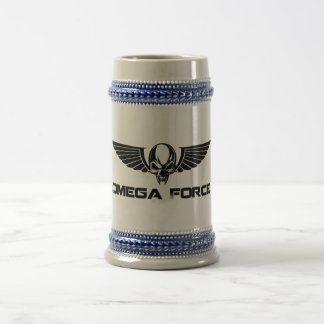 Omega styrkamugg sejdel