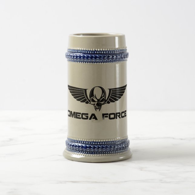 Omega styrkamugg sejdel (Center)