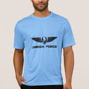 Omega styrkautslagsplats t shirt