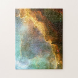 Omega Svan Nebula Pussel