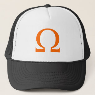 Omega Symbol Keps
