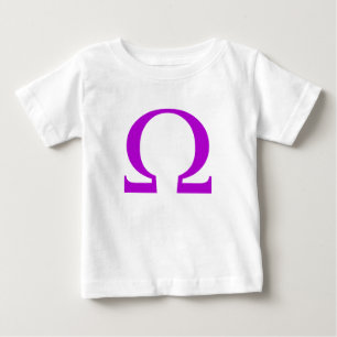 Omega Symbol T Shirt