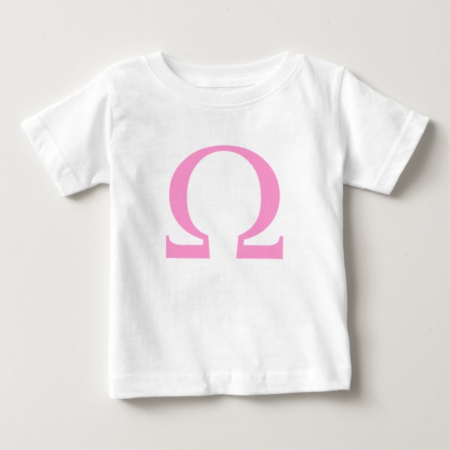 Omega Symbol Tröja (Framsida)