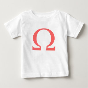 Omega Symbol Tröja