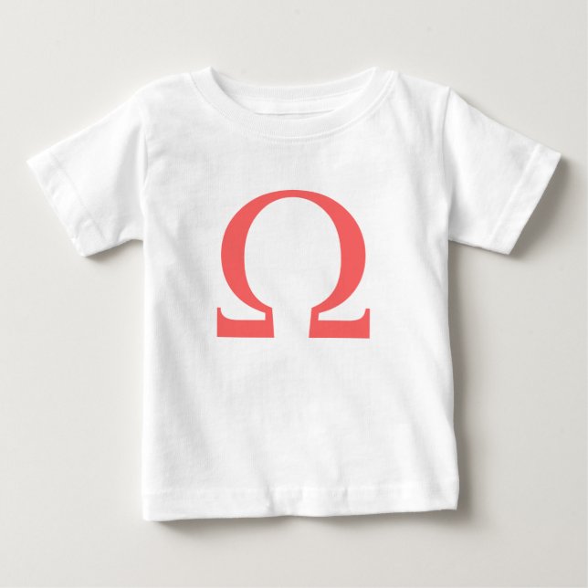 Omega Symbol Tröja (Framsida)