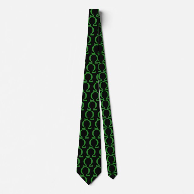 Omega Tie Slips (Framsida)
