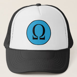 Omega Truckerkeps