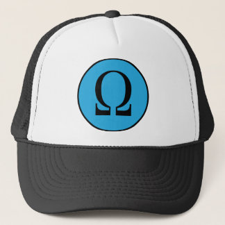 Omega Truckerkeps