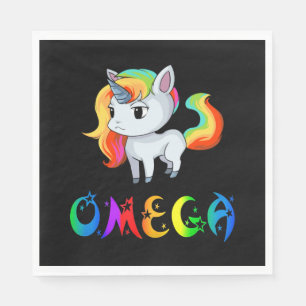 Omega Unicorn Pappersservett