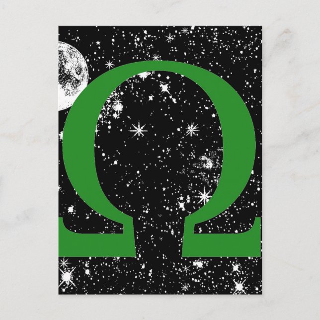 Omega Vykort (Framsida)