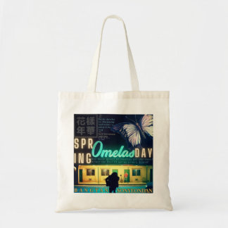 Omelas Cinematic Tote Bag Tygkasse