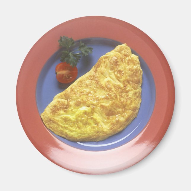 Omelet Magnet (Framsidan)