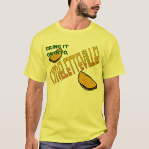 Omeletteville T-shirt