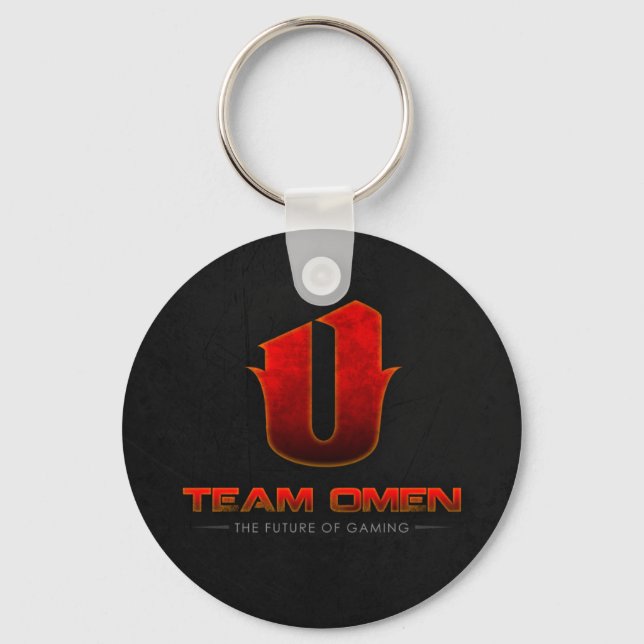 Omen Keychain Nyckelring (Framsida)