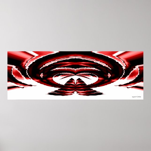 Omen Poster (Framsidan)